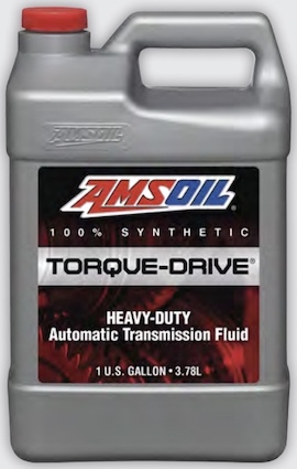 AMSOIL Torque-Drive Synthetic Automatic Transmission Fluid