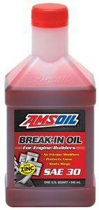  SAE 30 Break-In Oil (BRK)